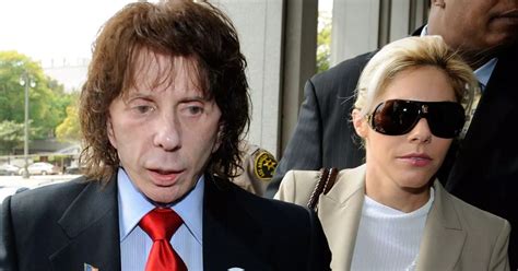 phil spector wife.